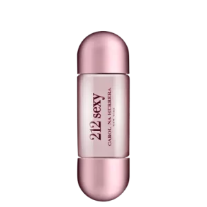 212 Sexy Carolina Herrera Eau de Parfum